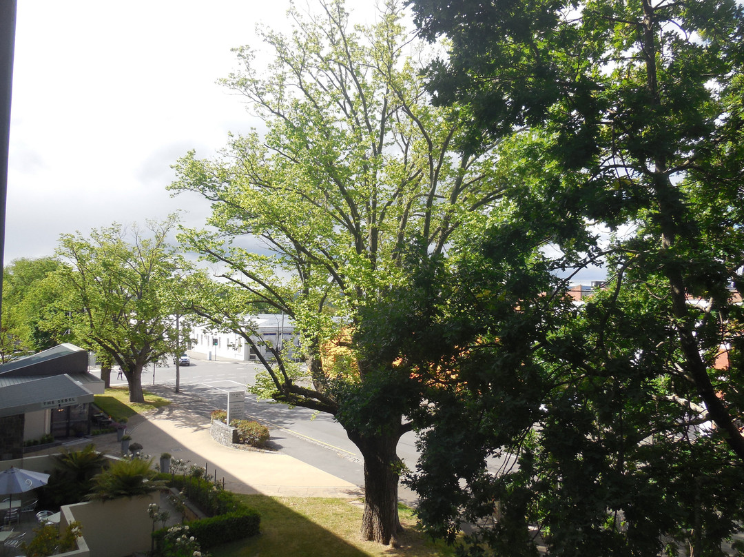 斯贝尔朗塞斯顿酒店主图