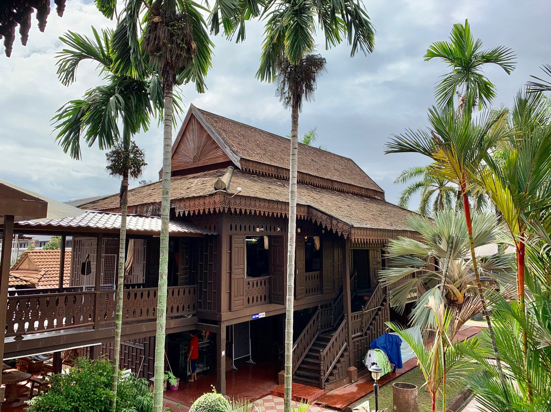 Handicraft Village and Craft Museum, Kelantan-哥打巴鲁必去景点