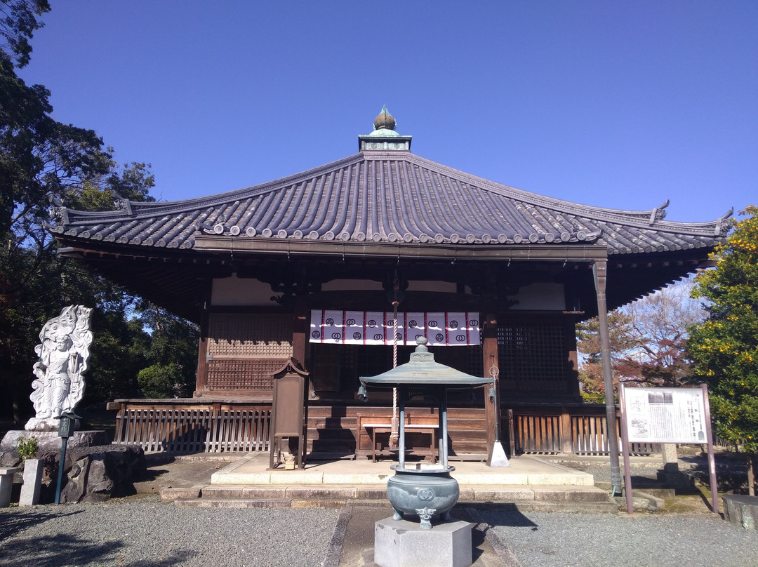 Otokunidera Temple-长冈京市必去景点
