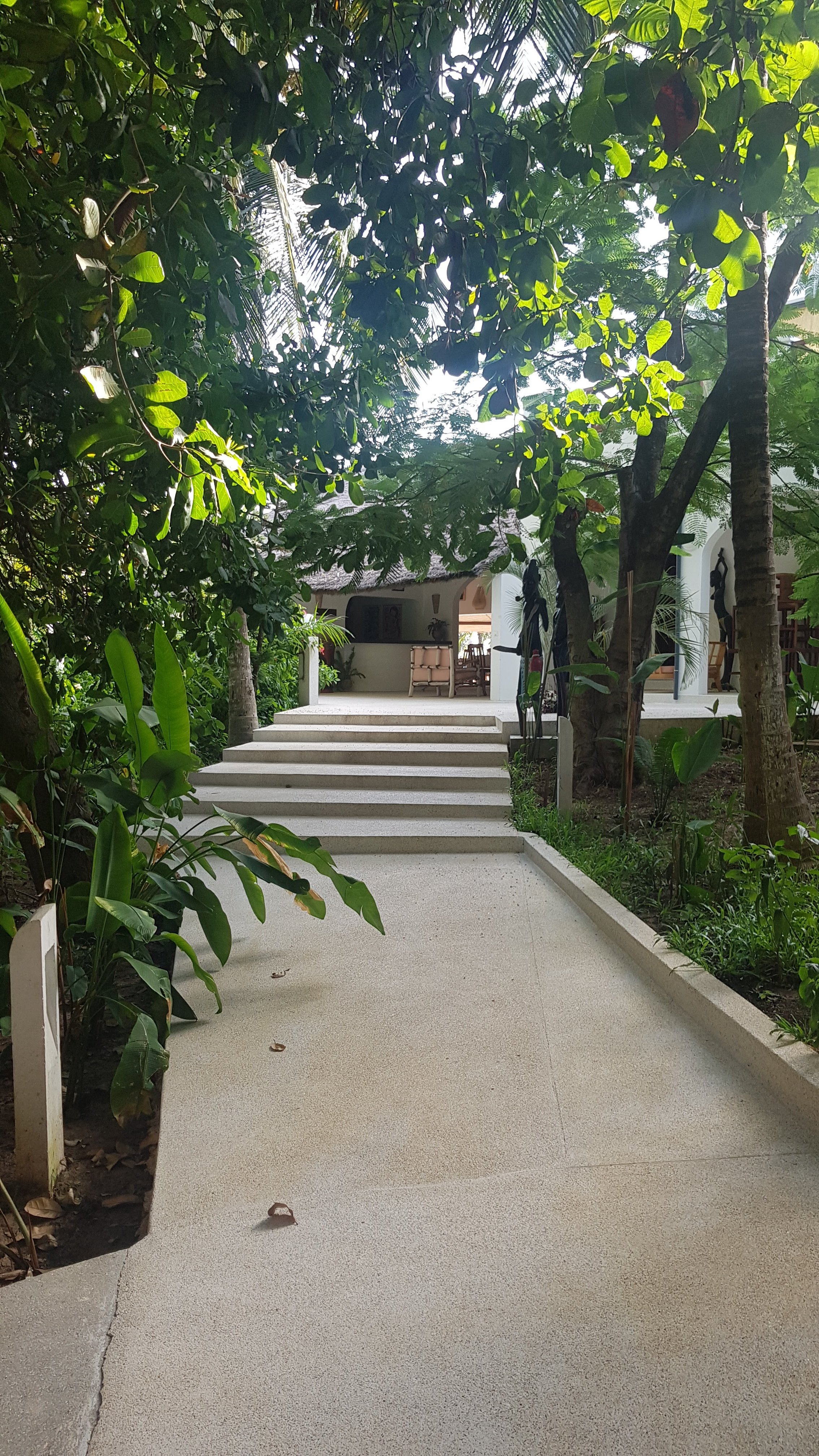 Hotel Hibiscus-浴室