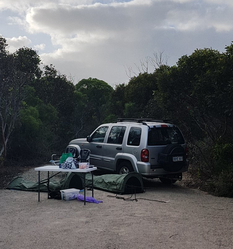 4 Mile Beach-Hopetoun必去景点