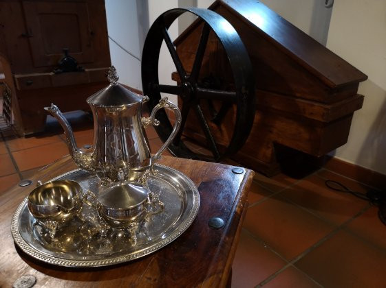 Brückenmühle Balkangrill