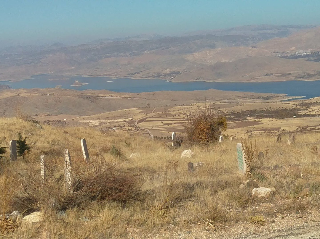 Ankuzu Baba Turbesi-Harput必去景点