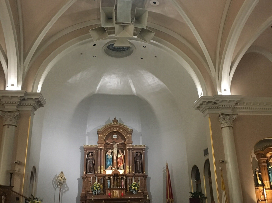 圣玛丽大教堂-凤凰城必去景点