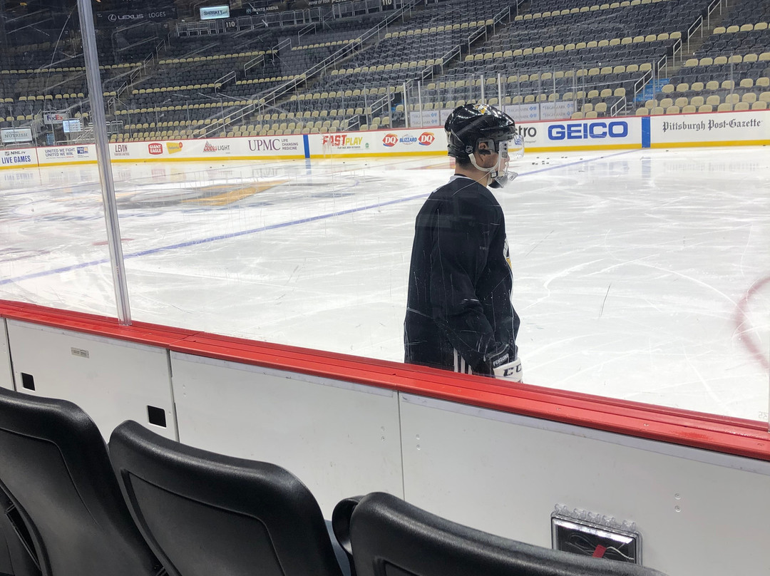 PPG Paints Arena-匹兹堡必去景点