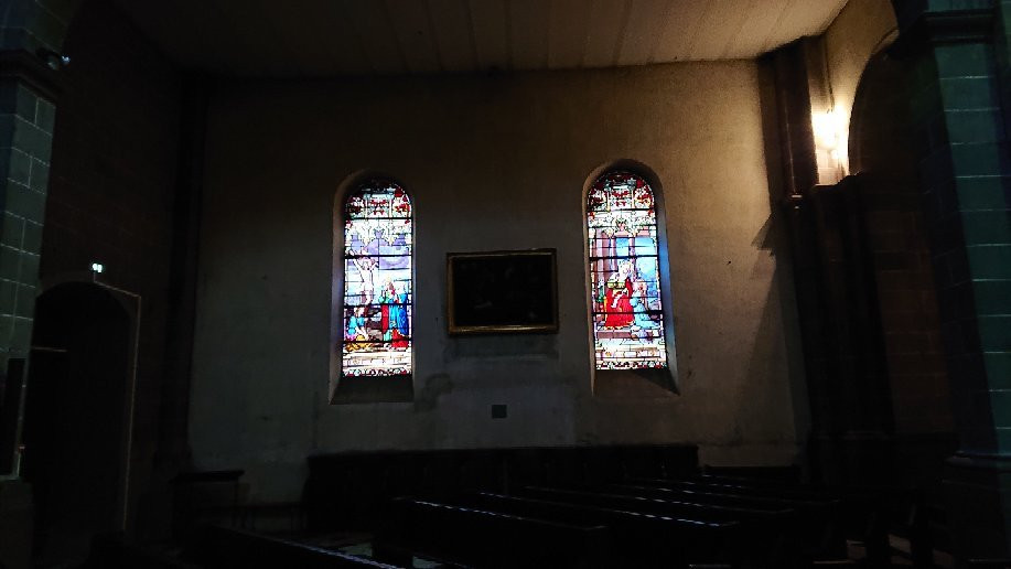 Eglise Saint-Pierre-des-Minimes-克莱蒙费朗必去景点