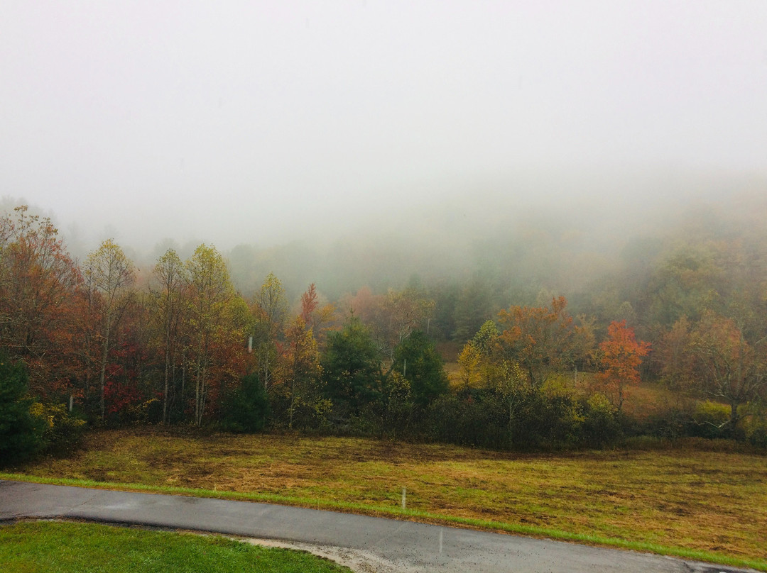 Blue Ridge Music Center-Galax必去景点