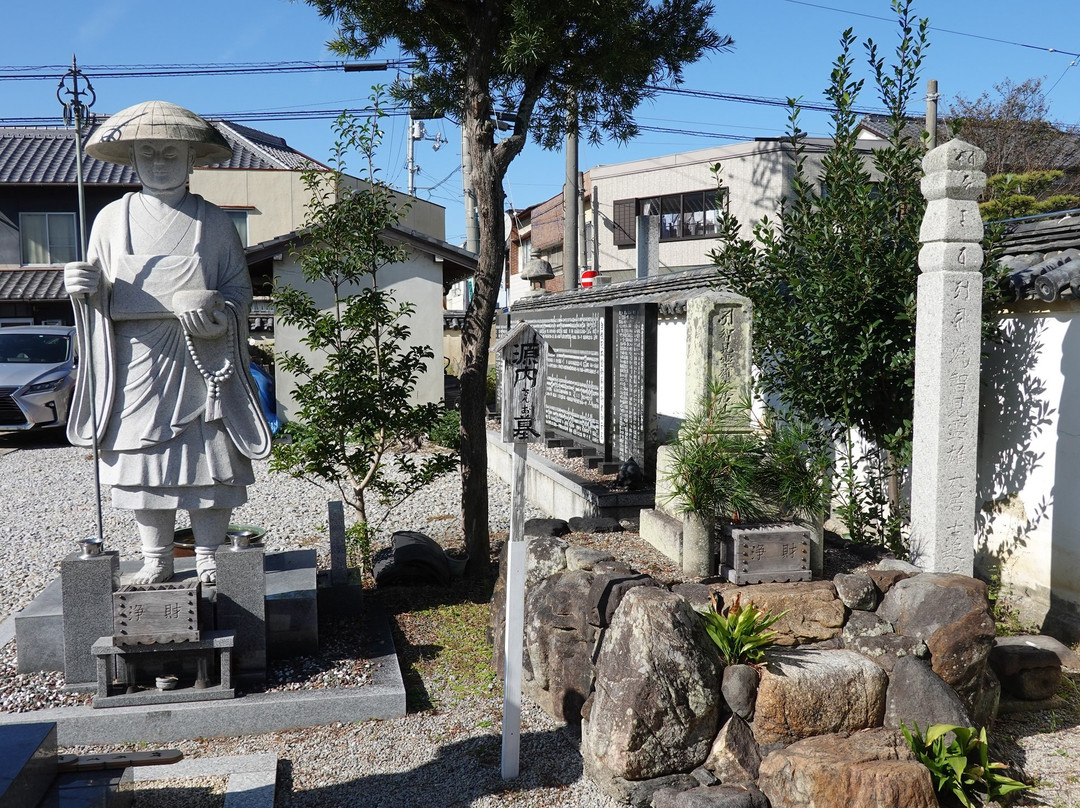 Joraku-ji Temple景点图片