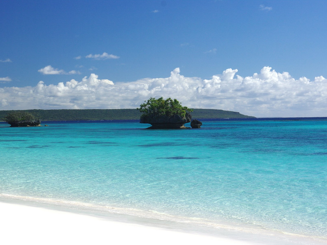 Plage de Luengoni景点图片