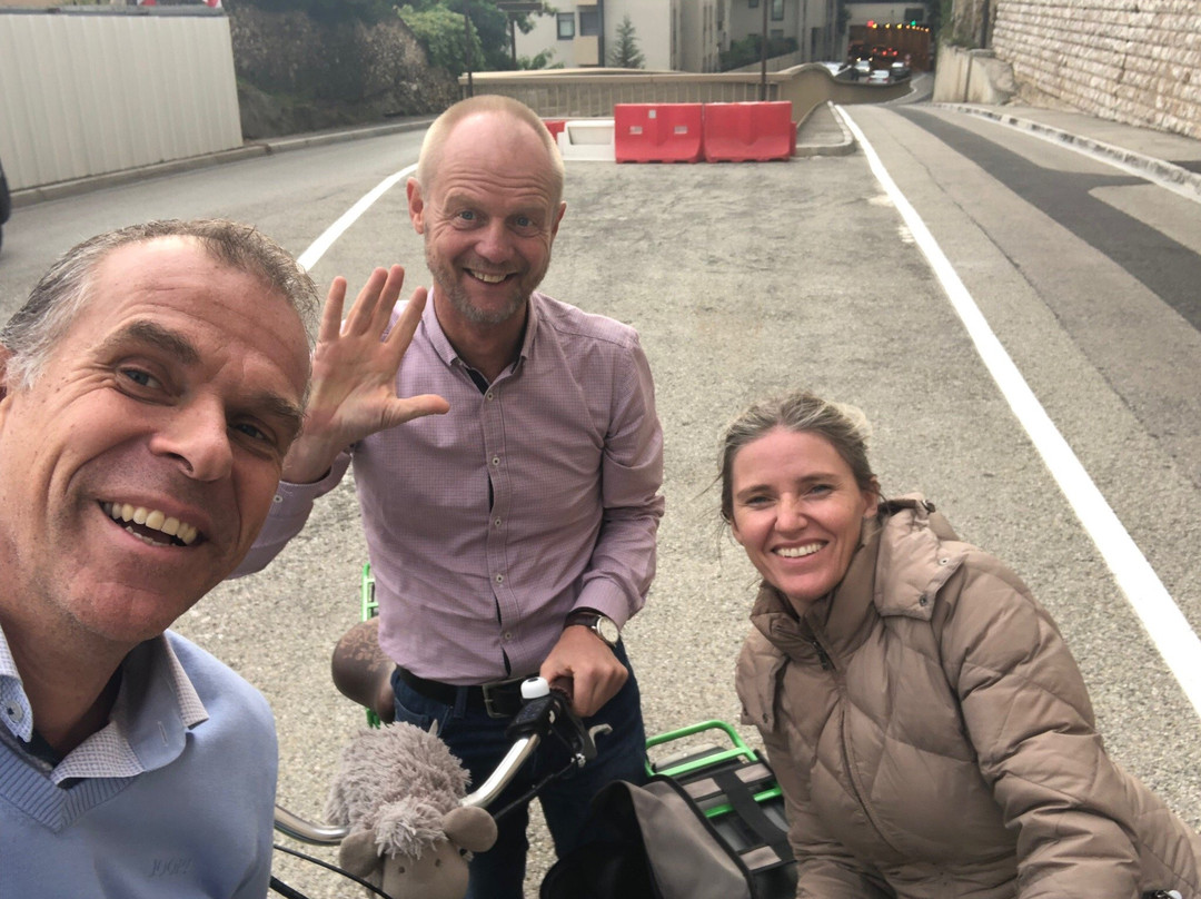 Monaco Bike Tours-蒙特卡洛必去景点