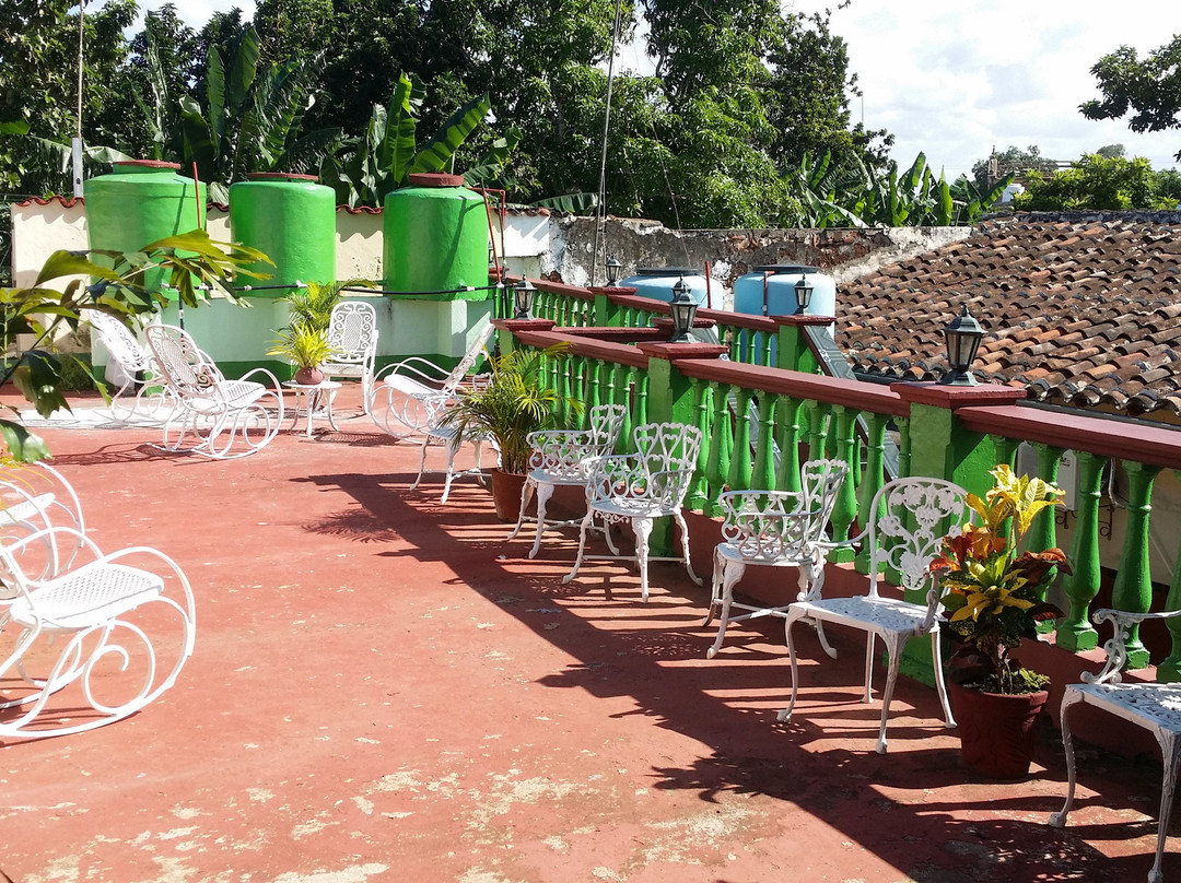 Hostal Hilda J y P主图