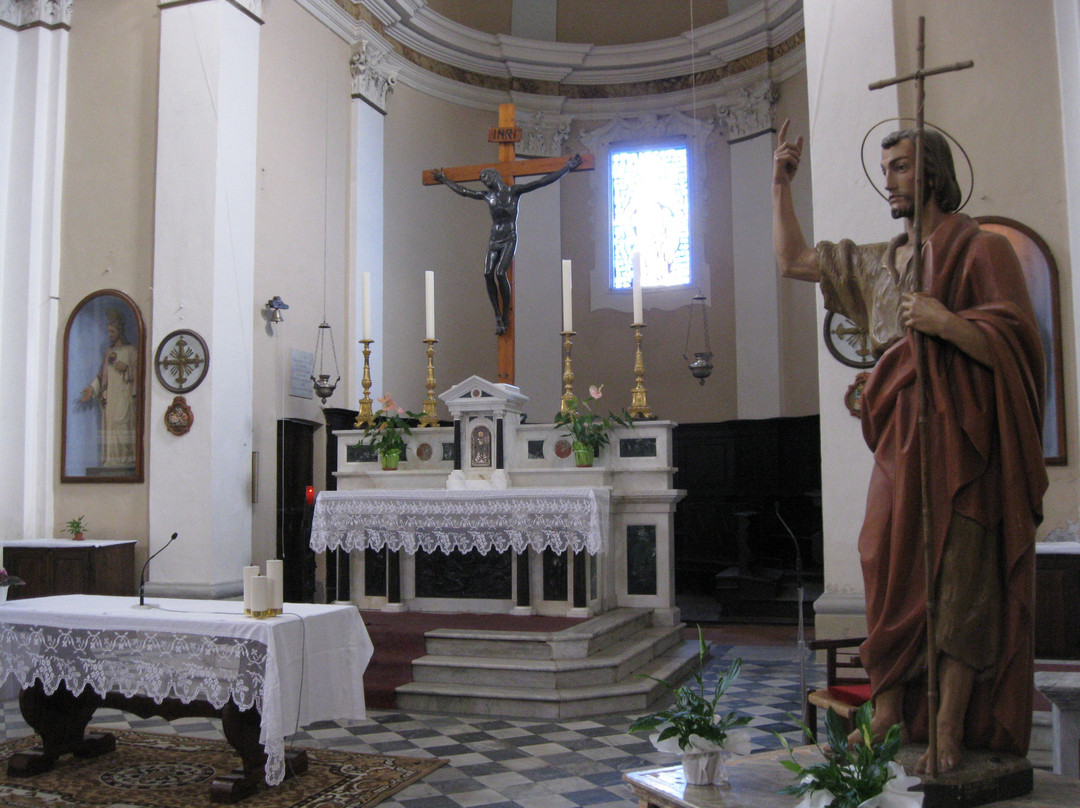 Chiesa di San Giovanni Battista景点图片