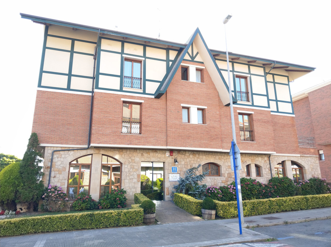 Hotel Modus Vivendi主图