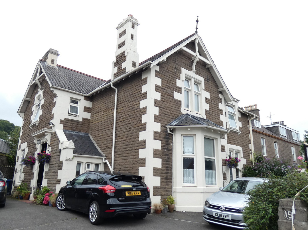 Ashley House Guest House主图