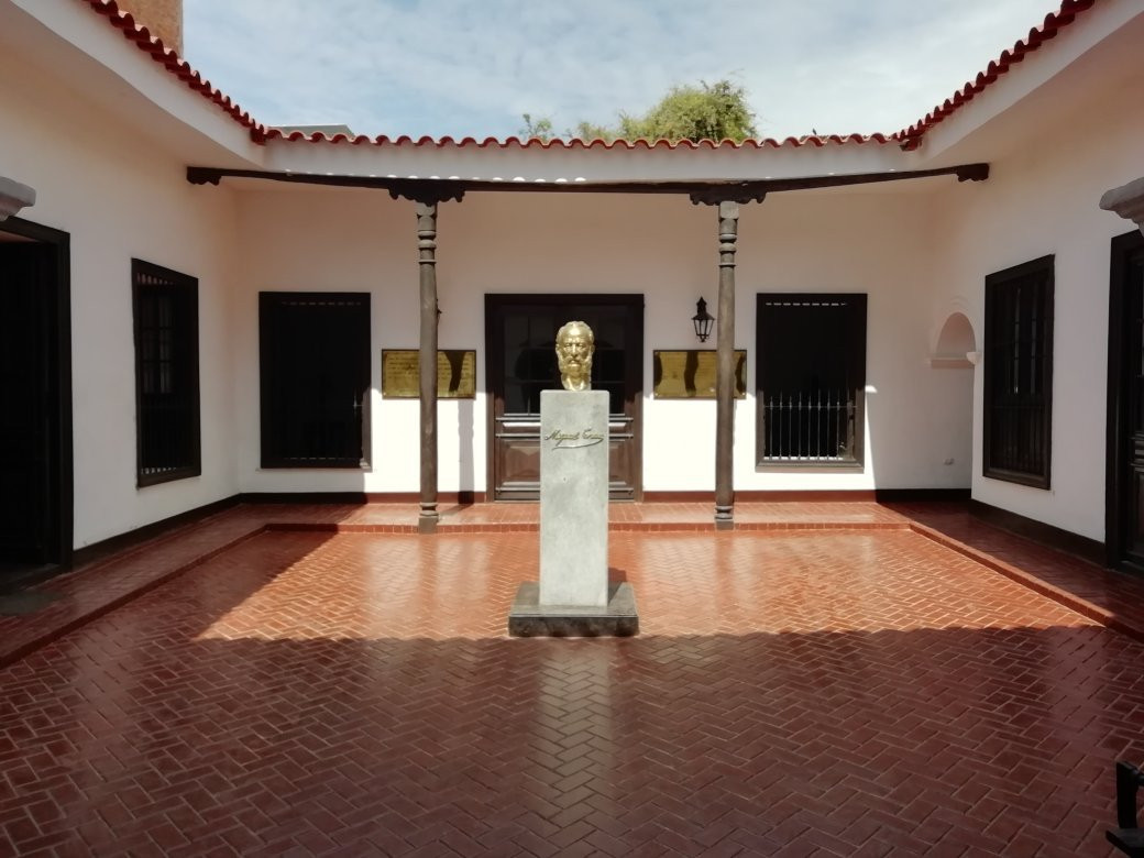 Casa Museo Almirante Miguel Grau-Piura必去景点