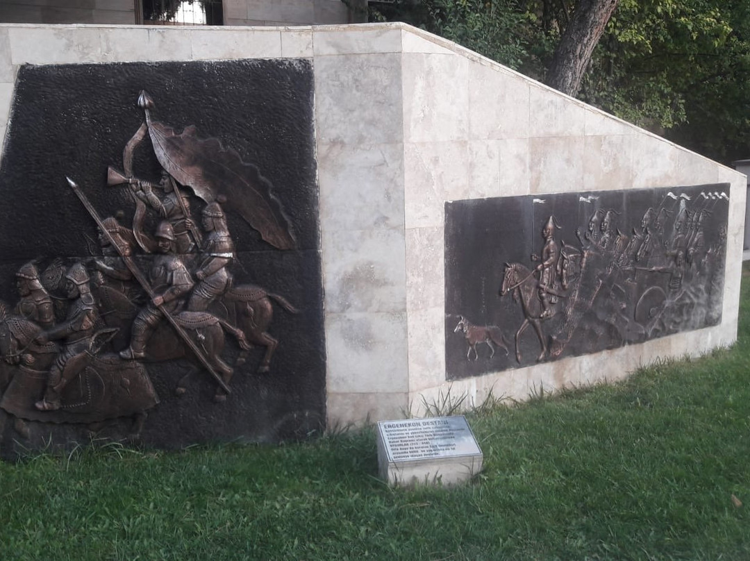 Burdur Anitlari-Burdur必去景点