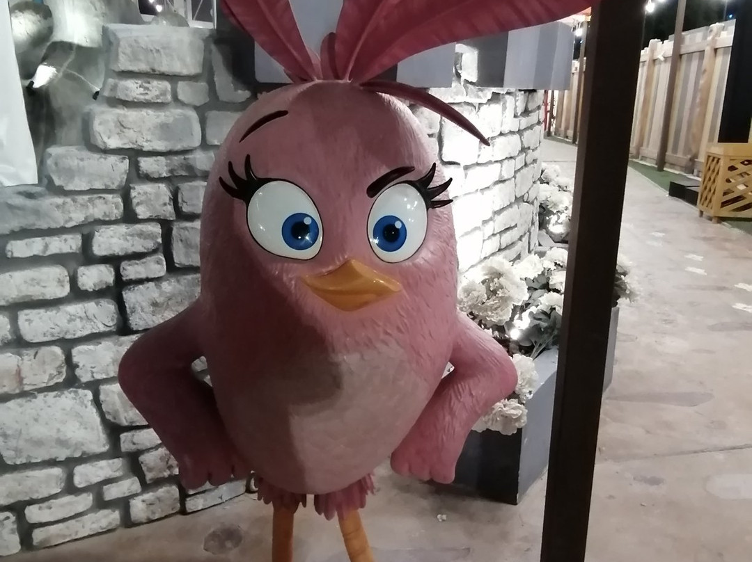 Angry Birds World-多哈必去景点