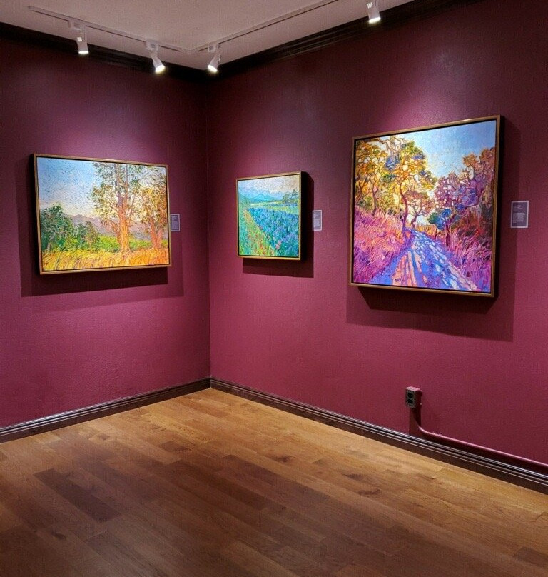 The Erin Hanson Gallery-卡梅尔必去景点