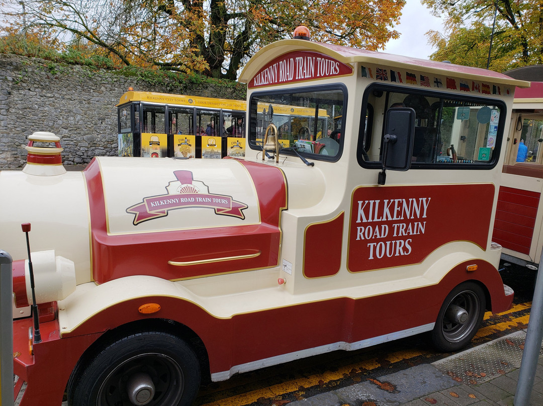 Kilkenny Road Train Tours-基尔肯尼必去景点