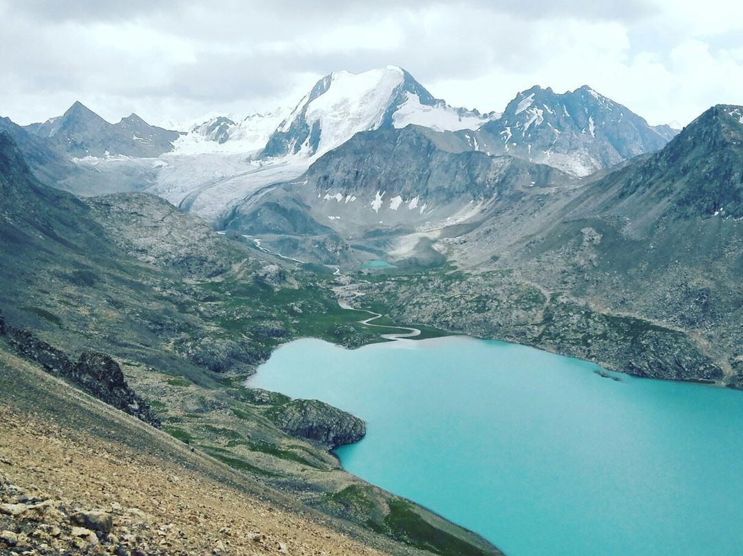 Ala Kul Lake-Karakol必去景点