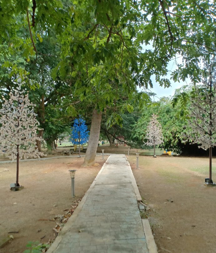 Jempol Lake Garden-Bahau必去景点