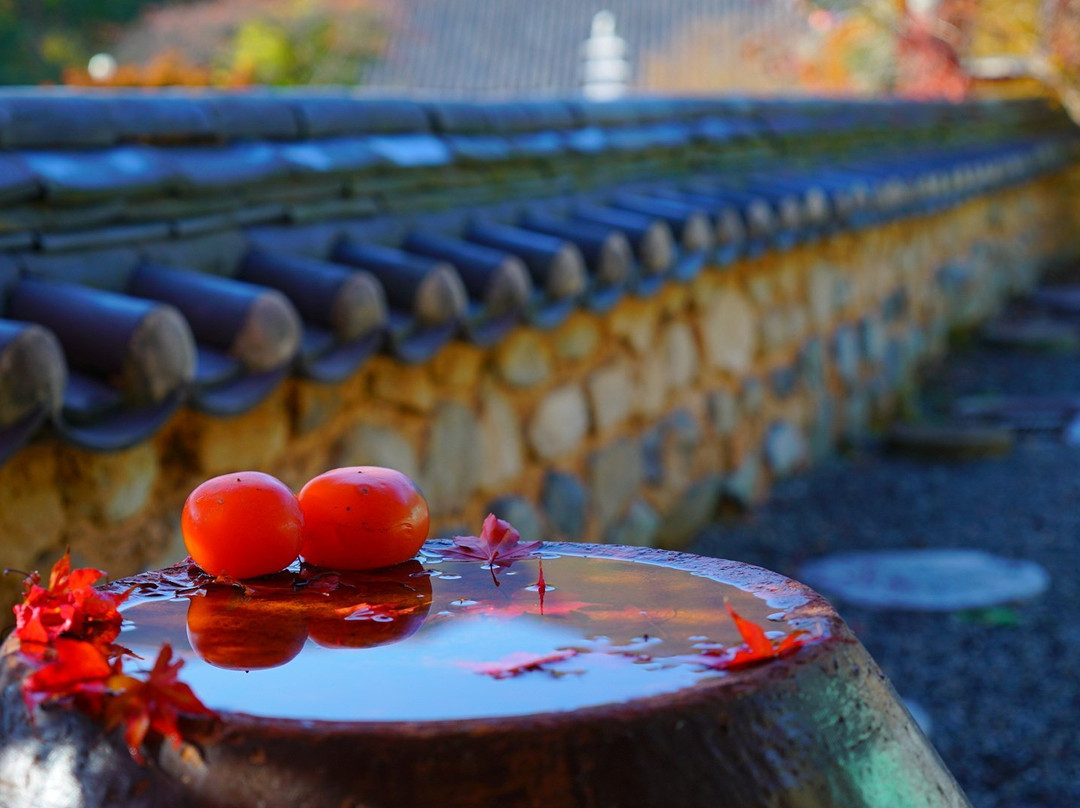Samyeongam-梁山市必去景点