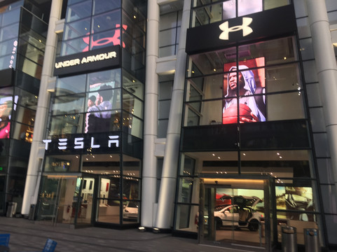 博伊尔斯顿街-波士顿必去景点