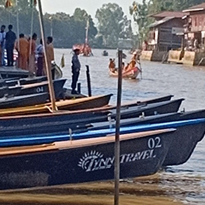 Inle Day Tours-Nyaungshwe必去景点