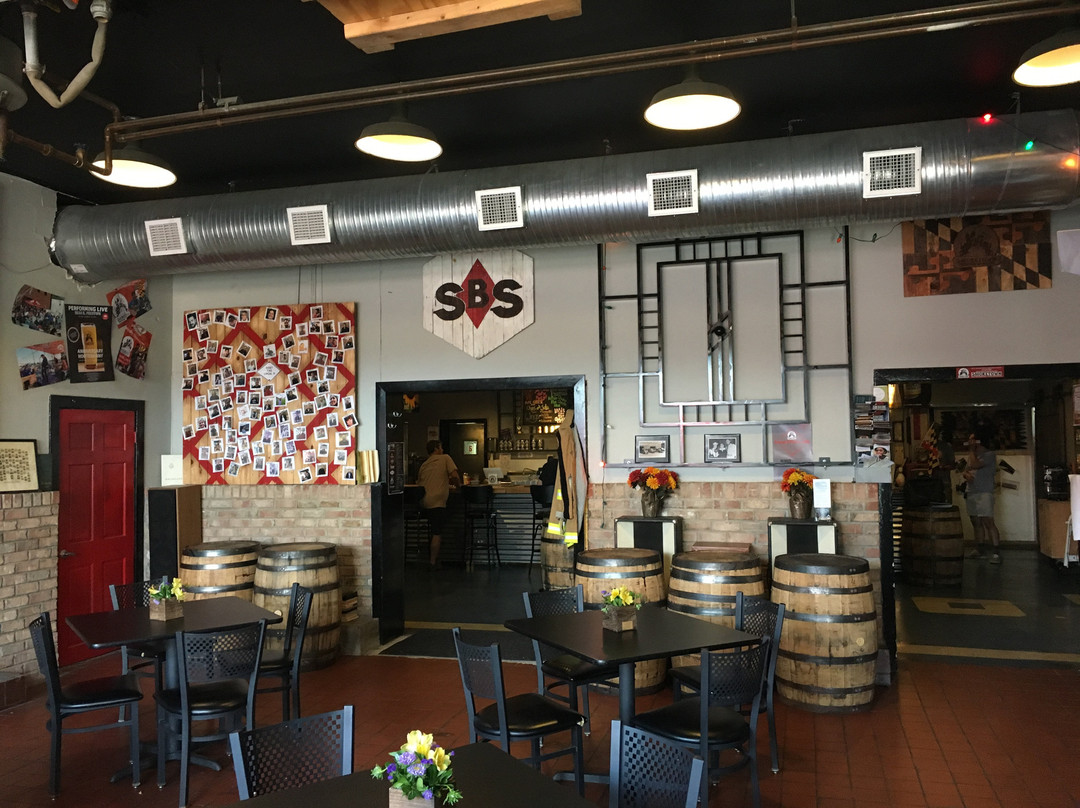 Smoketown Brewing Station景点图片