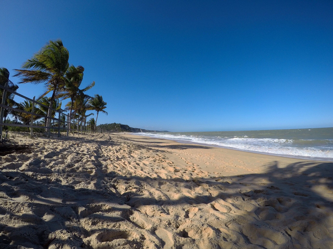 Rio da Barra Beach-Arraial d'Ajuda必去景点