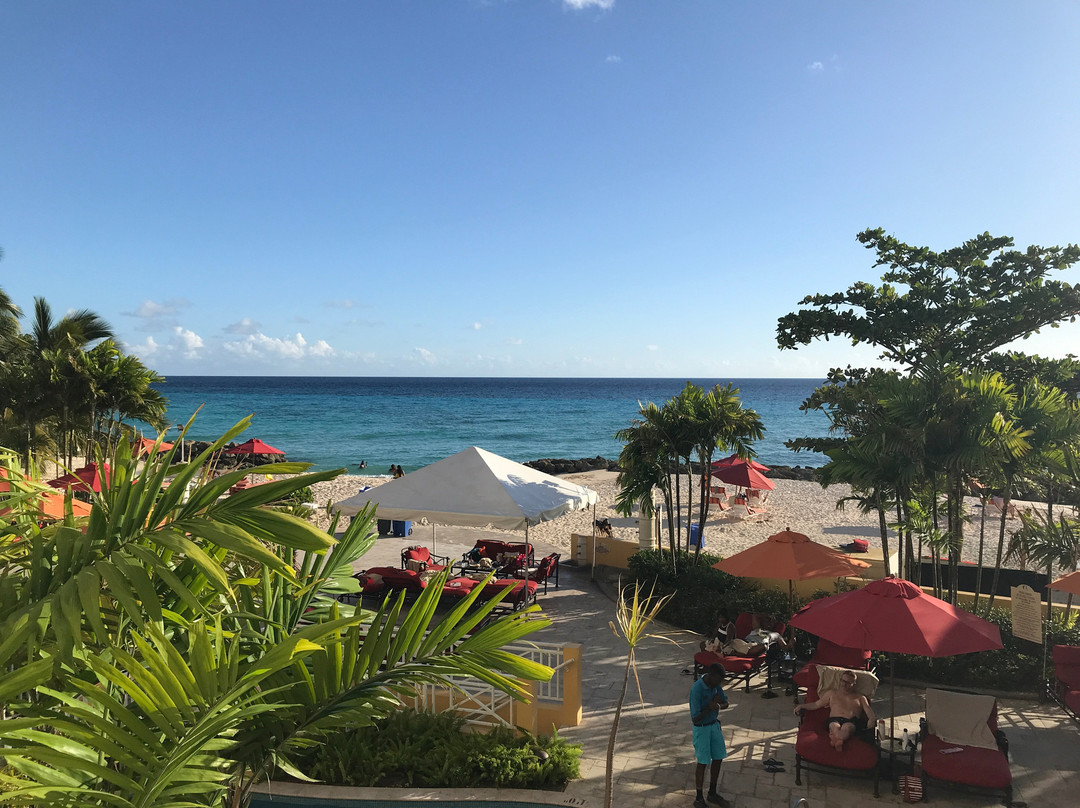 海洋二号度假村和公寓主图