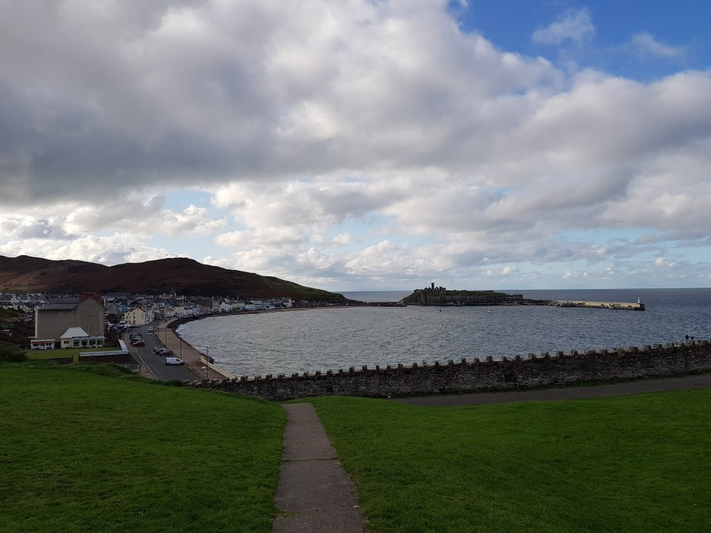 Calf of Man Bird Observatory and Nature Reserve-Douglas必去景点