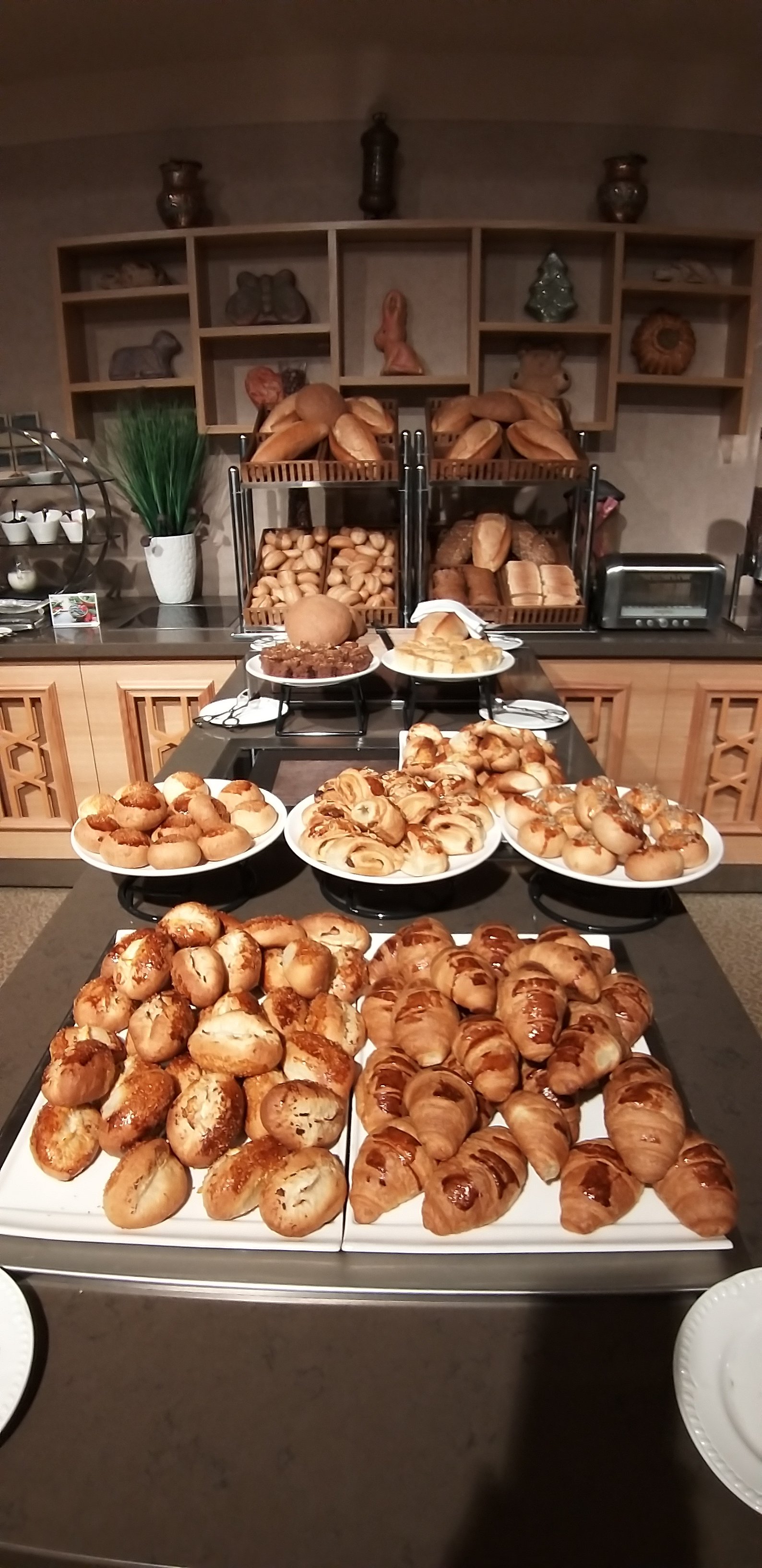 Zorlu Grand Hotel Trabzon-餐饮