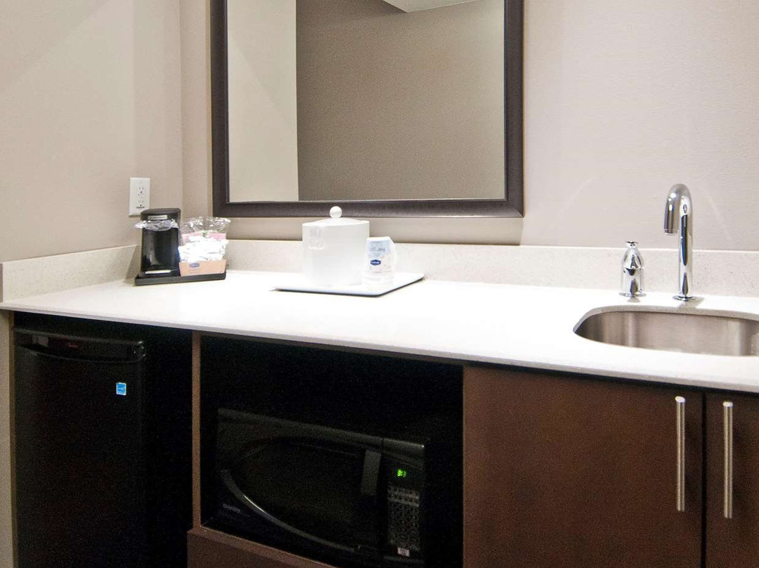 Hampton Inn & Suites Pauls Valley主图