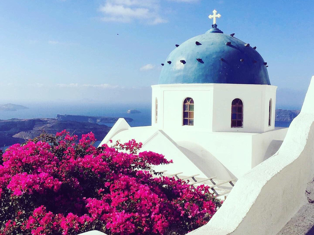 All About Santorini-费拉必去景点