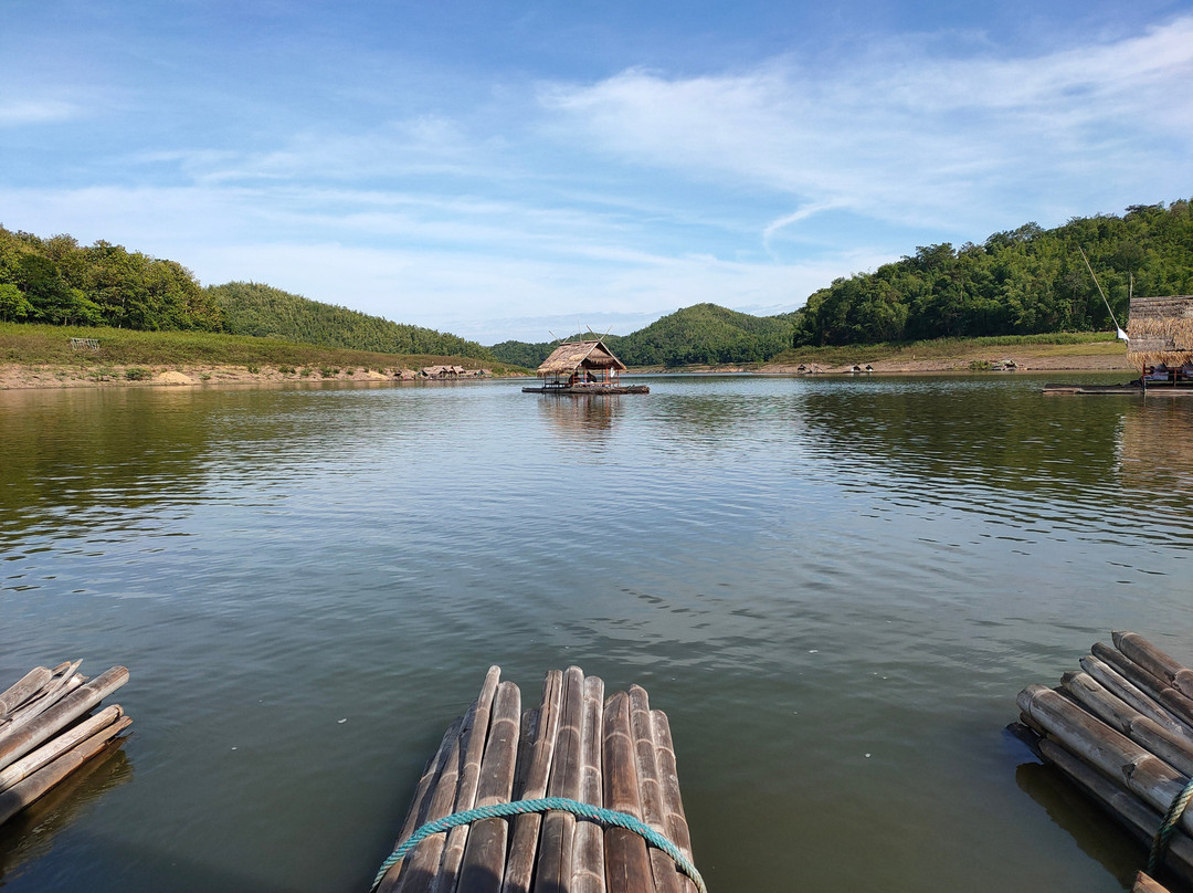 Huai Krathing Reservoir-普茹必去景点
