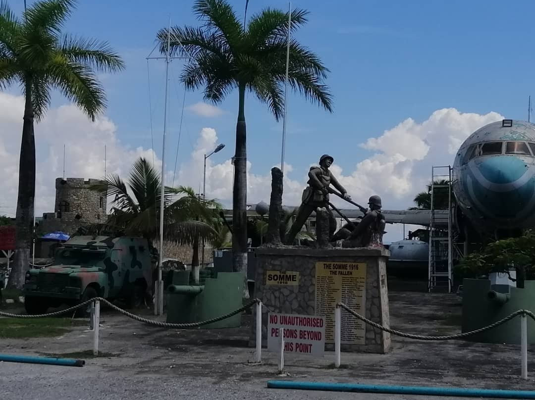 Chaguaramas Military History and Aerospace Museum-Chaguaramas必去景点