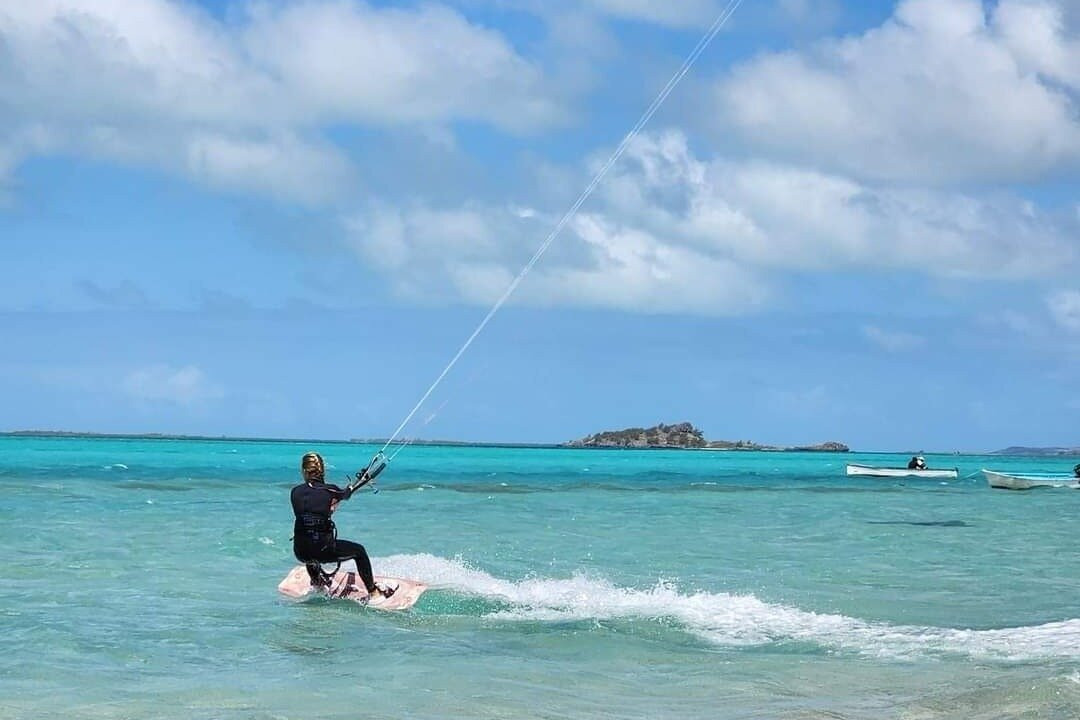 Flying fish kitesurf club-罗德里格斯岛必去景点