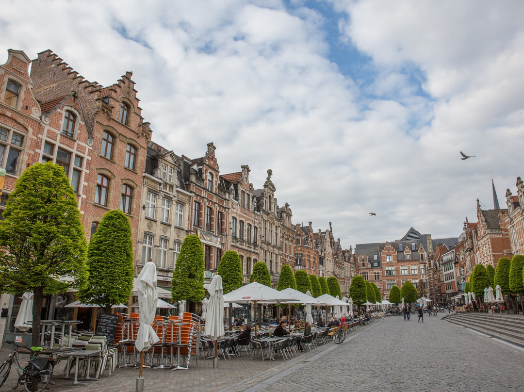 City Game Leuven