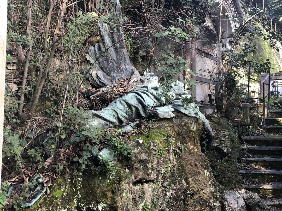 Cimitero Monumentale di Staglieno景点图片