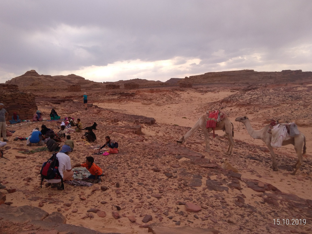 Nawamis-努威巴必去景点