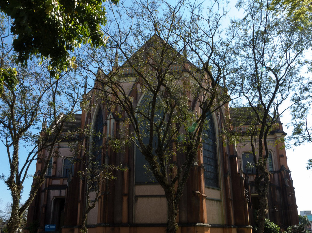 Igreja Matriz Sao Sebastiao Martir景点图片