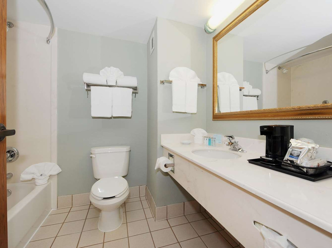 Hampton Inn Spartanburg-North I-85主图