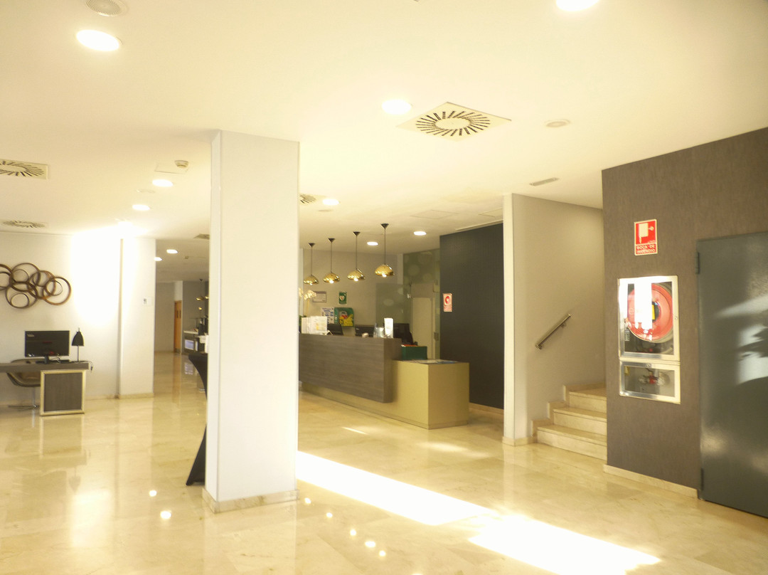Exe Zaragoza WTC主图