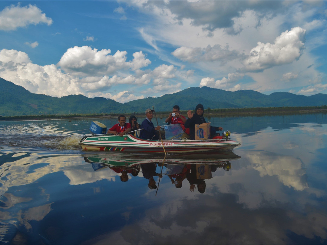 Sentarum Lake-坤甸必去景点