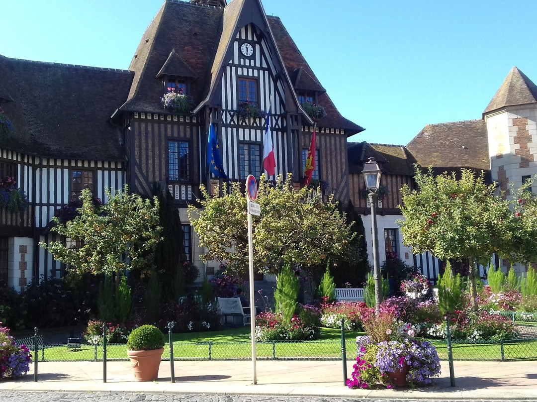 Mairie de Deauville-多维尔必去景点
