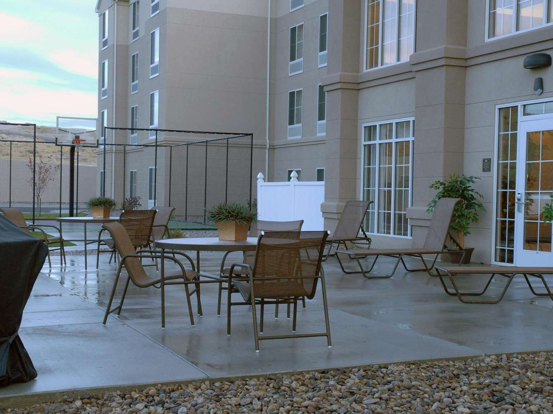 Homewood Suites by Hilton Rock Springs主图