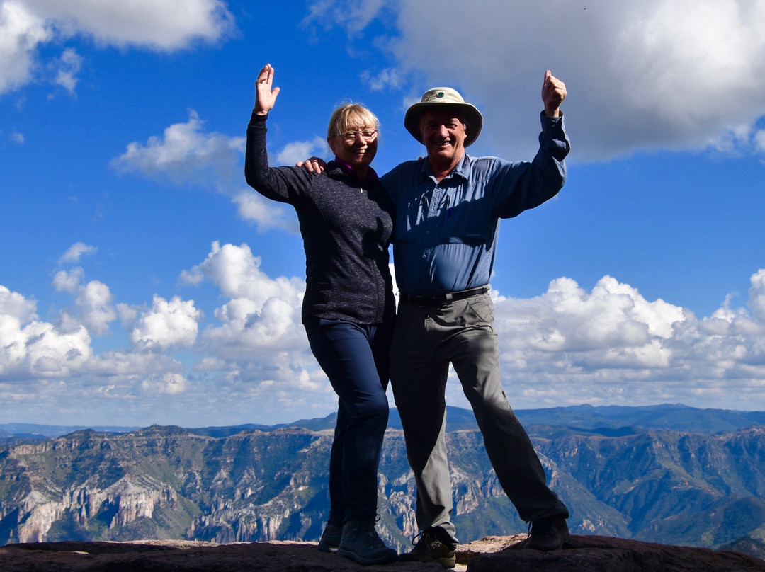 Hotel Mansion Tarahumara主图