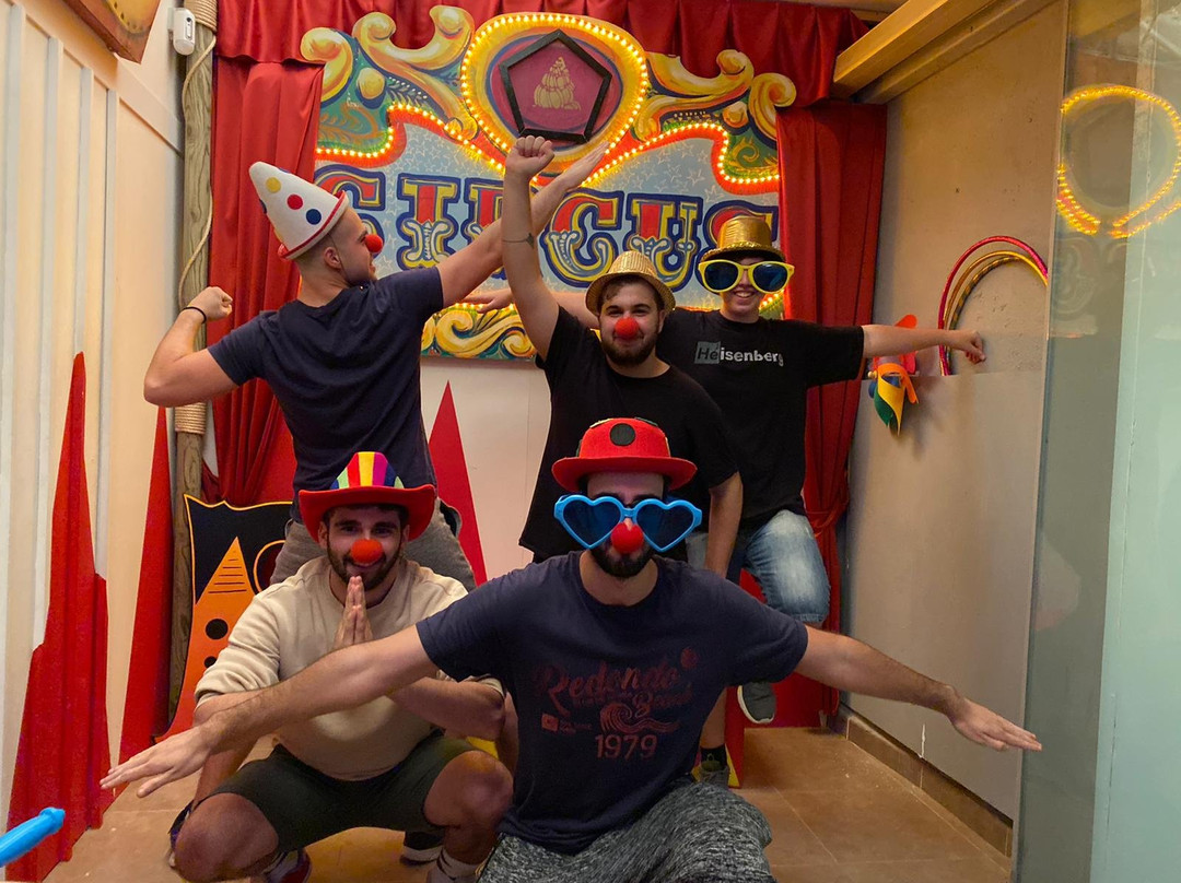 Prisma Room Escape-马塔罗必去景点