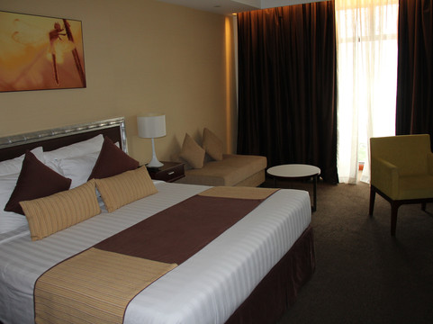 维塞西贡酒店主图